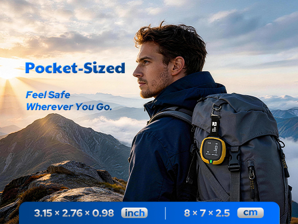 carbon monoxide detectors portable