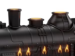 train diffuser