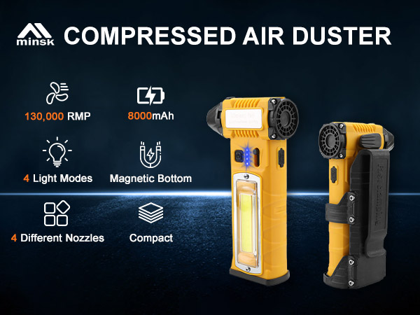 air duster for compressed tools computer cleaner turbo jet cleaning for computers