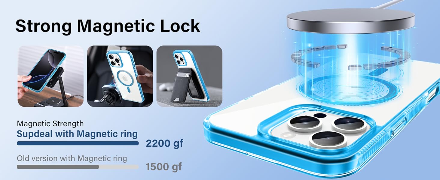 iPhone 16 Pro Max Case MagSafe