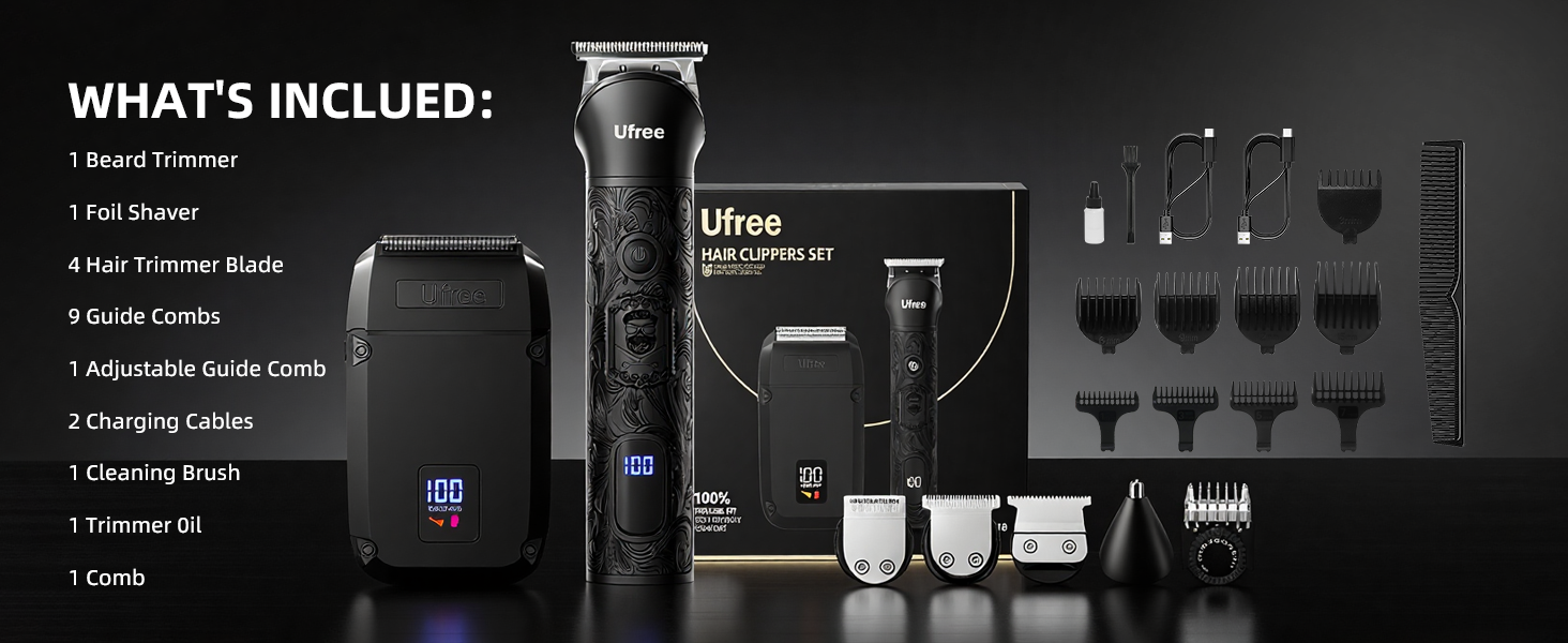 foil shaver