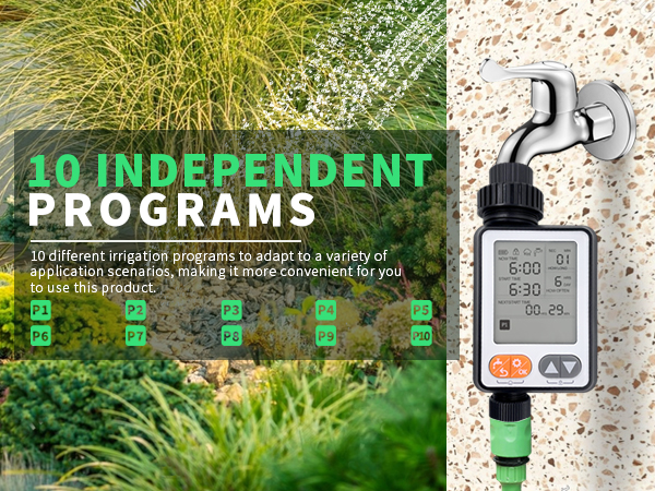 hose water timer
