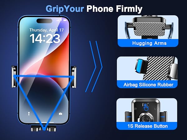phone holders for your car
