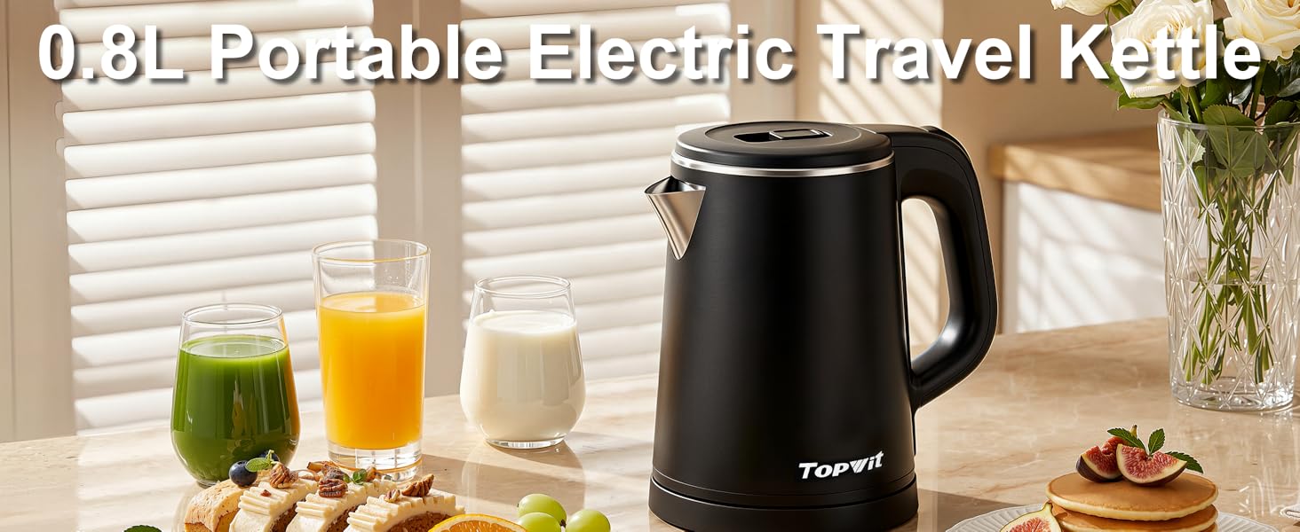 0.8L Small Electric Kettle