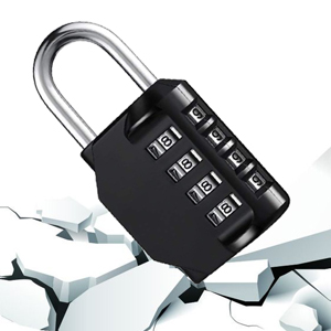 Padlock with Combination