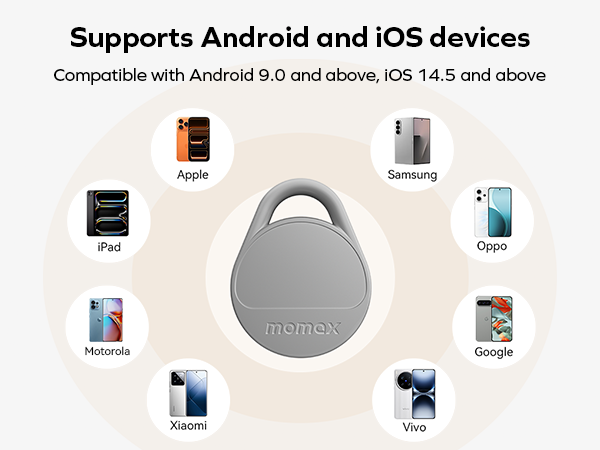 Tracker Tag Universal