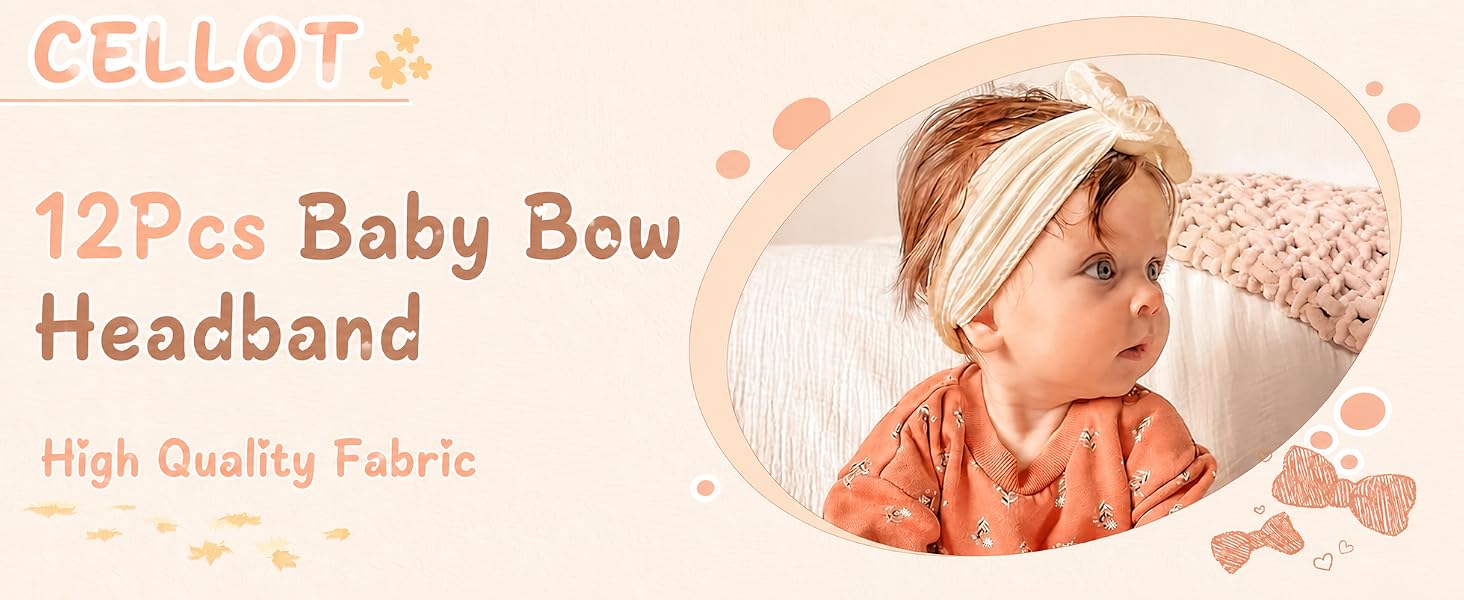 Baby Nylon Hairband