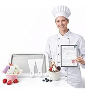 Rolled Instant Ice Cream Maker Kit Upgraded 2026, DIY Kids Parents Activity [ Europe Grade SUS 30...