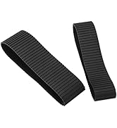 Lens Rubber Zoom,Rubber Rubber Lens Zoom Grip with Focus,Lens Focus Zoom for Sigma 18-35mm F 1.8 ...