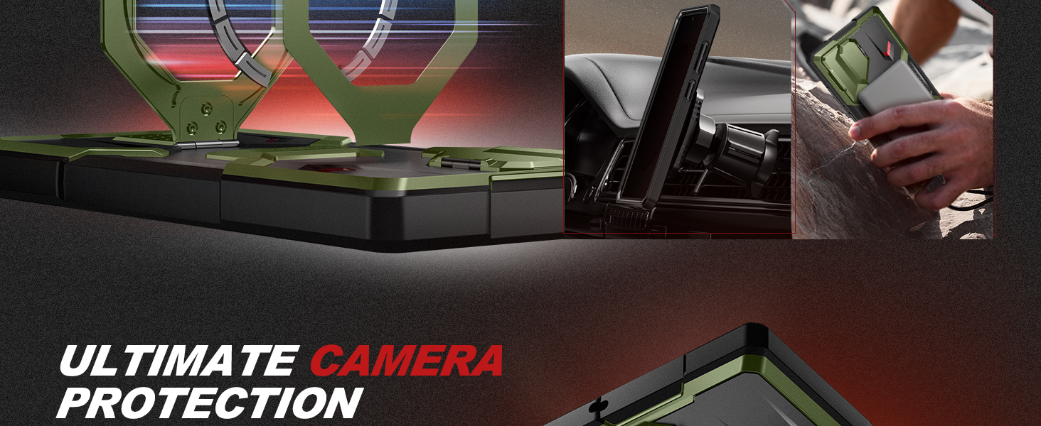 Camera Cover Protection