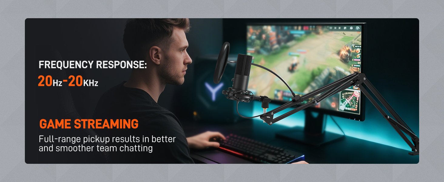 music microphone for recording