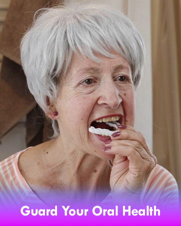mouthguard cleaner ultrasonic