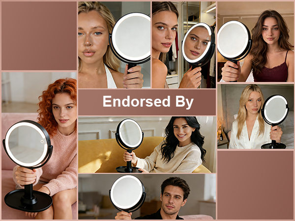 endorsed by women