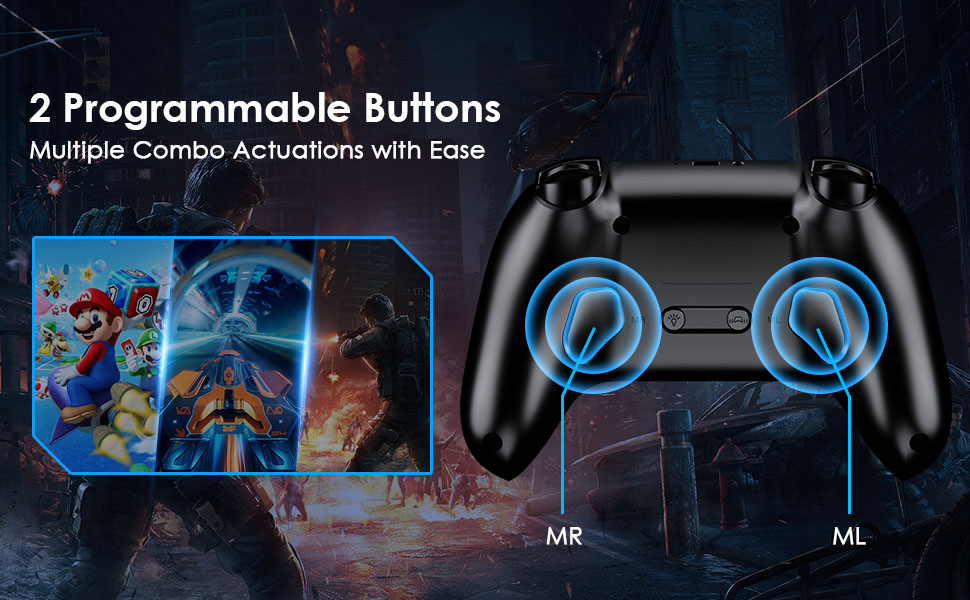 switch pro controller