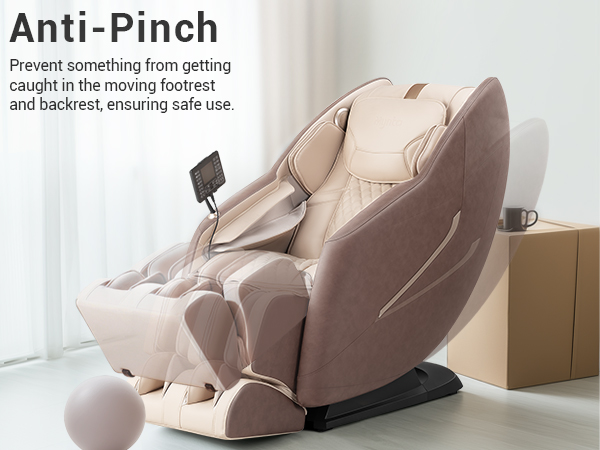 Mynta massage chair 1620