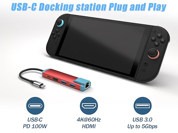 switch tv adapter