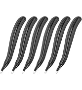 KTRIO 6 Pack Staple Remover Tool Professional Magnetic Staple Remover Staple Puller Remover Stapl...