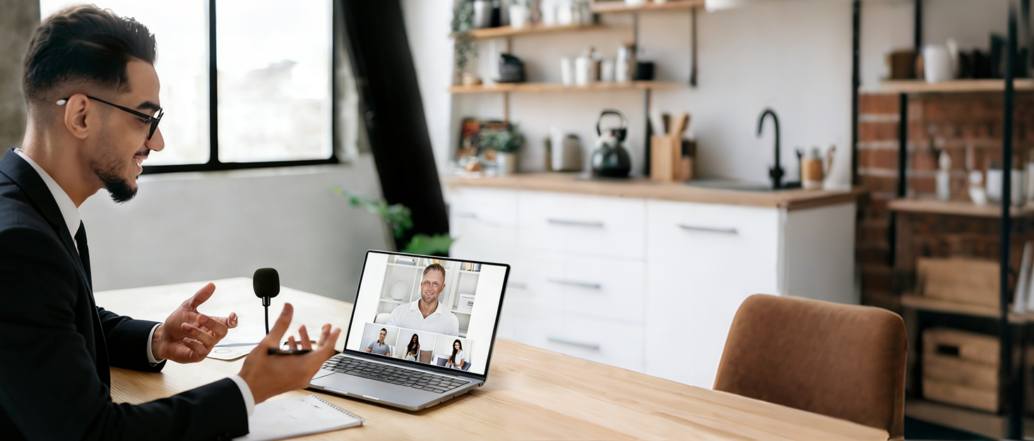 Mini USB Microphone for Laptop