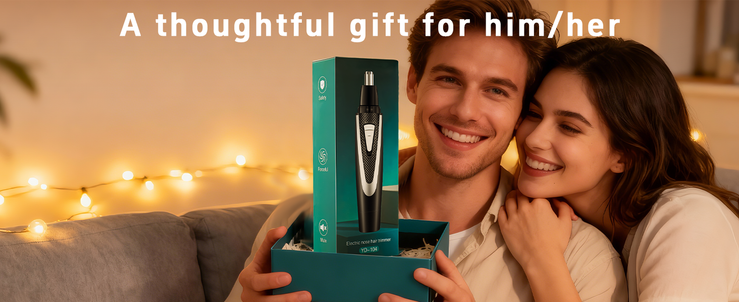 nostril hair trimmer
