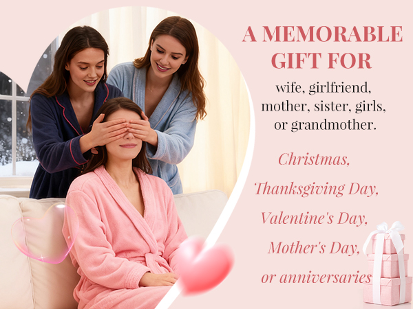 womens absorbent bathrobe