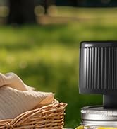 Electric Mason Jar Vacuum Sealer Kit