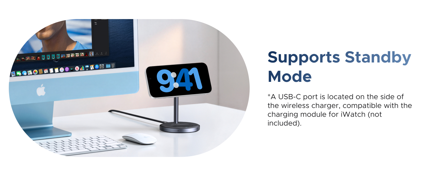 Supports Standby Mode