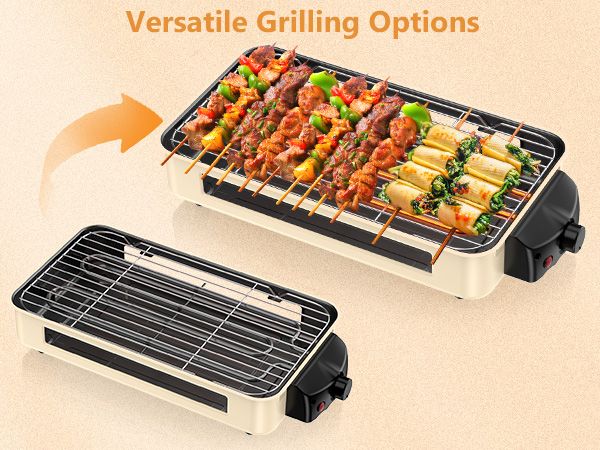 Smokeless Indoor Grill