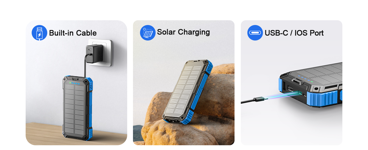 solar power bank