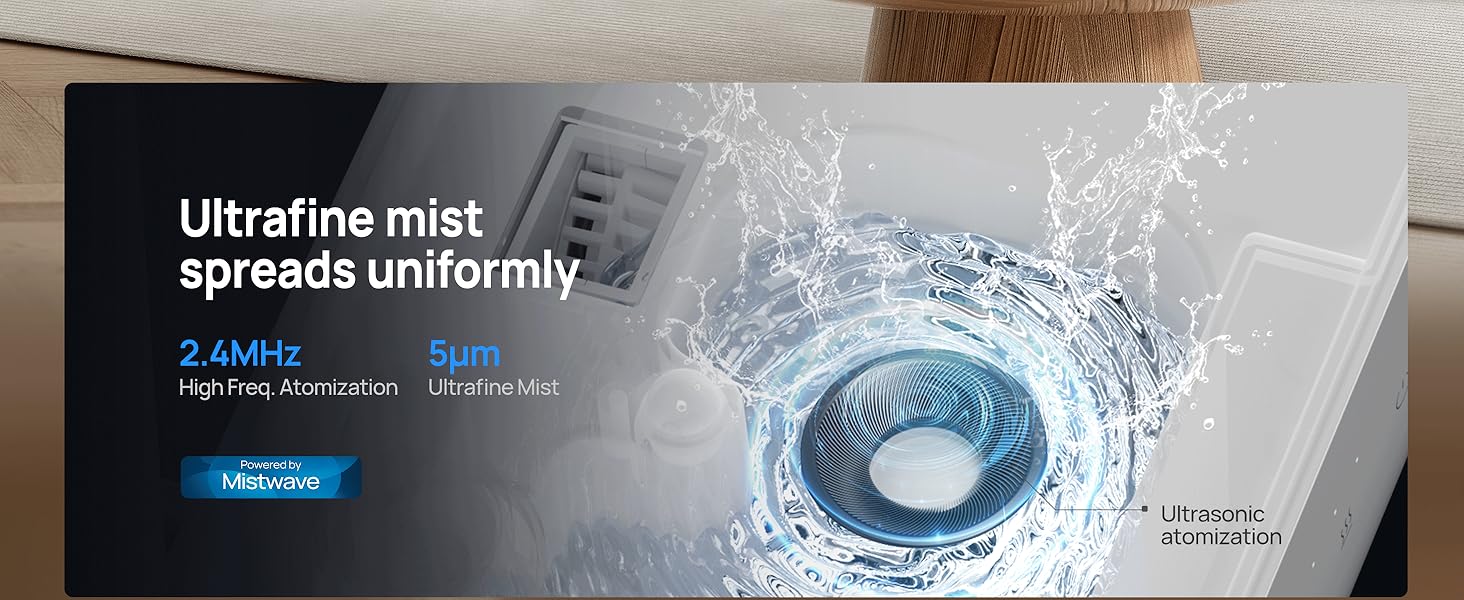 plant humdifier indoor