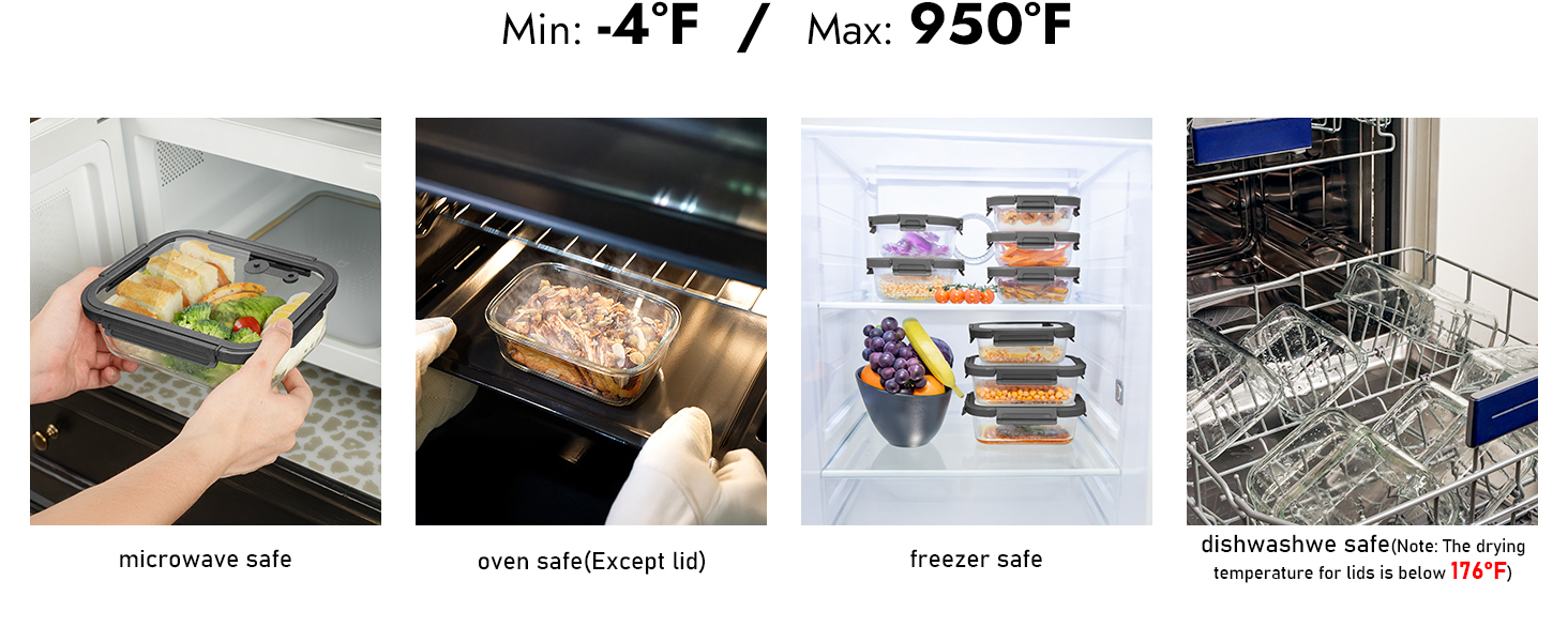 food storage container