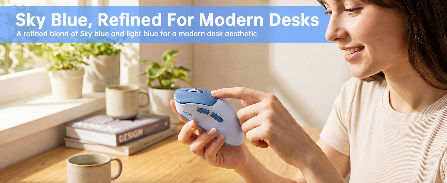 H6 Wireless Mouse