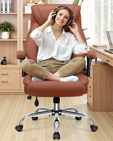 office chair with lumbar support