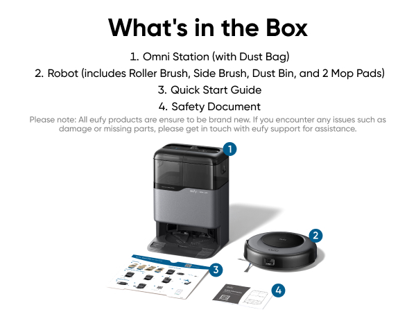What's in the Box mob
