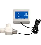 Savant AS-414, Auto Shut-Off Valve for Water Leak