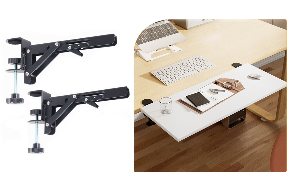 Desk Extender Support