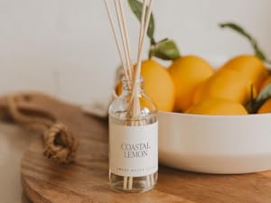 Coastal Lemon Reed Set