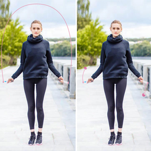 ropeless jump rope weighted