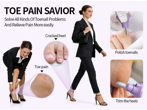 Toenail Grinder