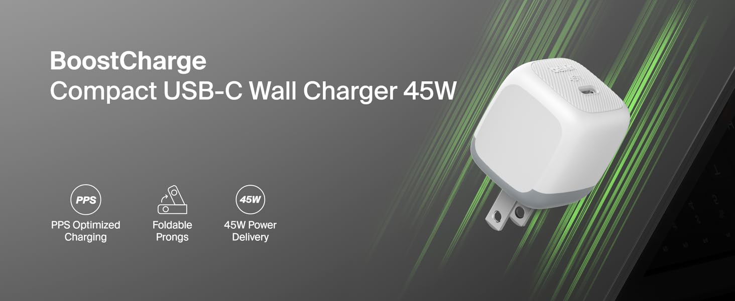 Wall Charger