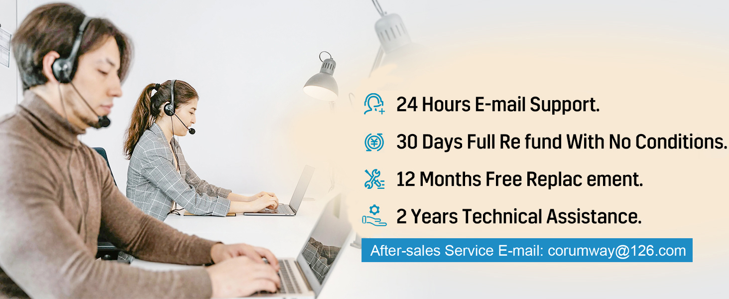 positive custo-mer service