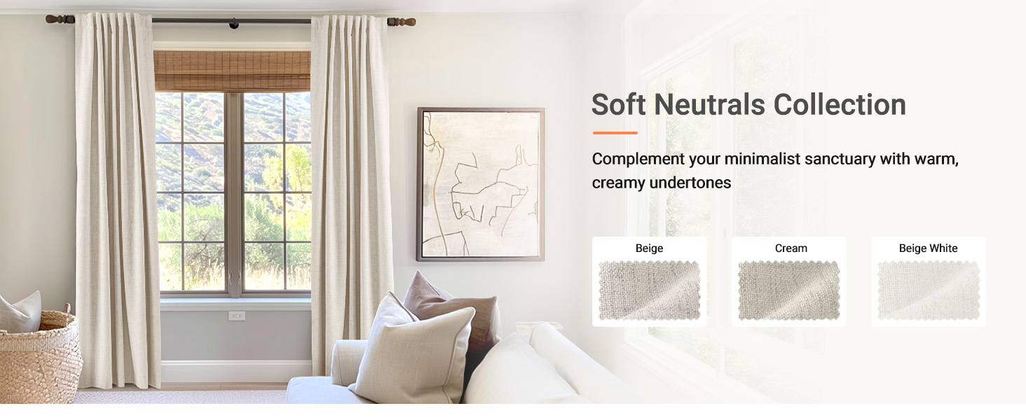 Soft Neutrals Collection