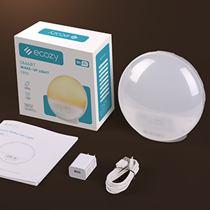 smart wake up light