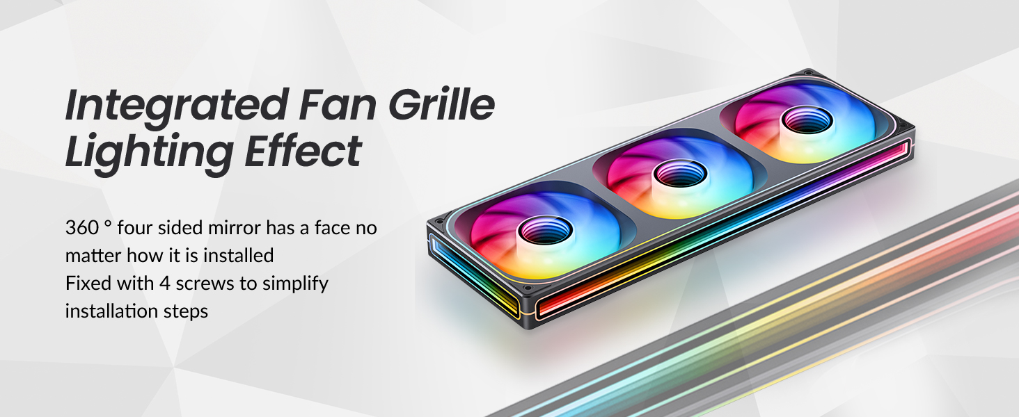 case fan