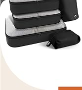 HOTOR Packing Cubes