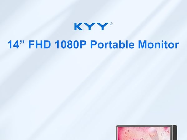 KYY portable monitor