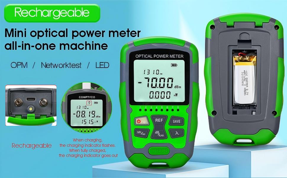 optical power meter