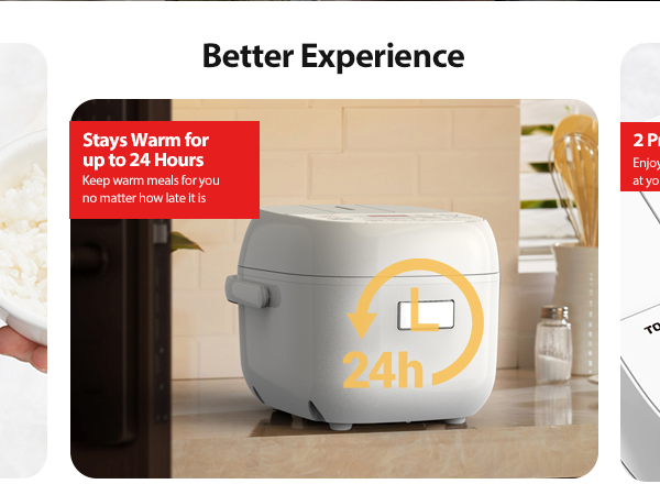 Stay Warm for up to 24 Hours