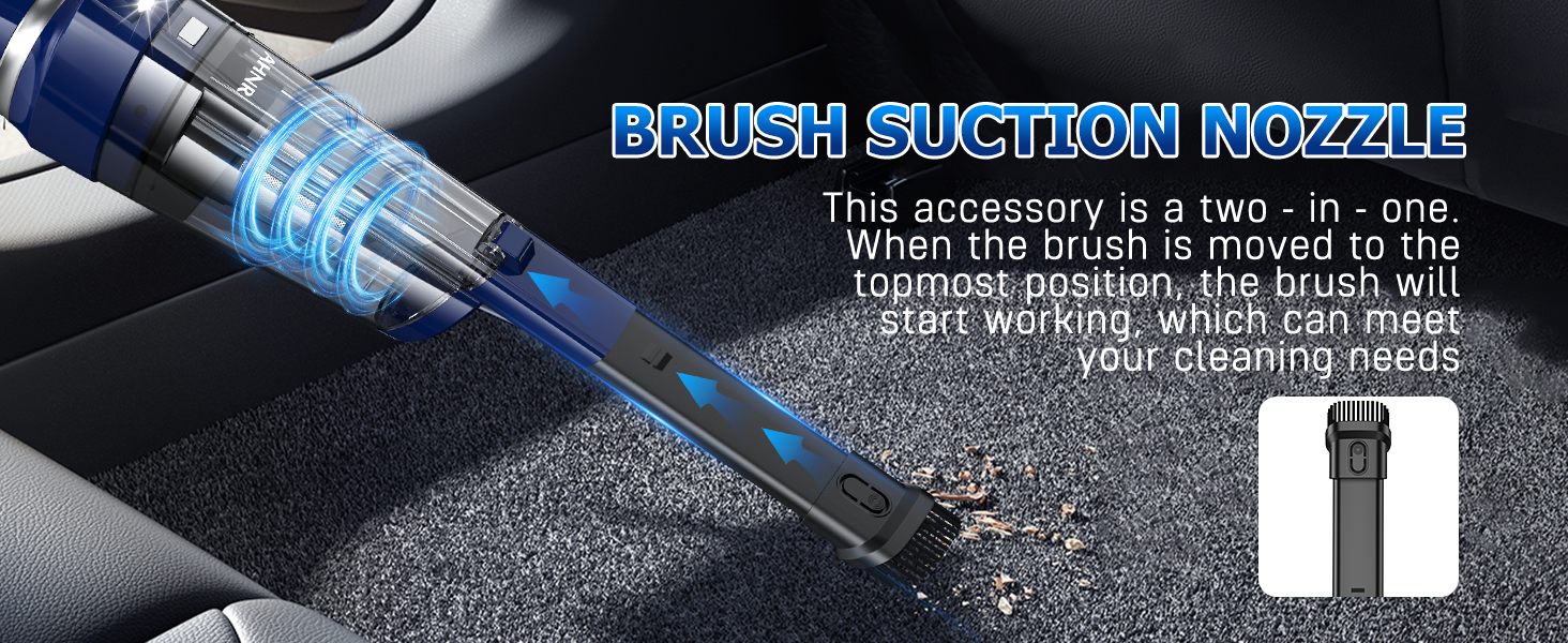 hand vacuum