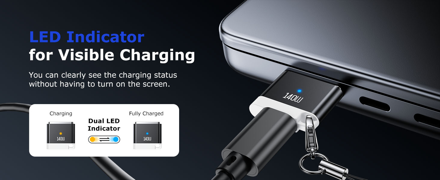 Magsafe to USB C Adapter