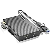CHIPFANCIER Memory Card Reader USB 3.2 10Gbps Multi Memory Card Reader All-in-1 Simultaneous Read...
